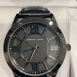 Geoffrey Beene Black Watch